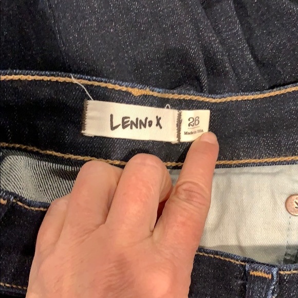 Textile by Elizabeth and James jeans - Picture 4 of 4